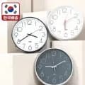 레토 무소음 벽시계