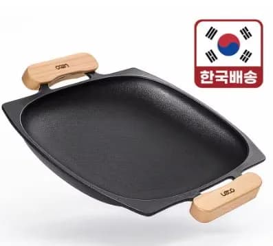 국산 레토 캠핑 그리들 40cm SZUK 휴대용 자동차 진공 청소기