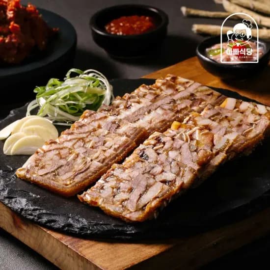 황기족발편육 200g 3팩