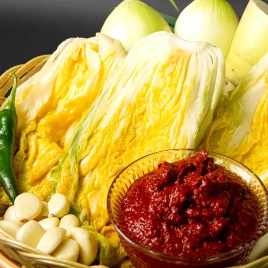 온누리식품 칡냉면 개별포장 10인세트