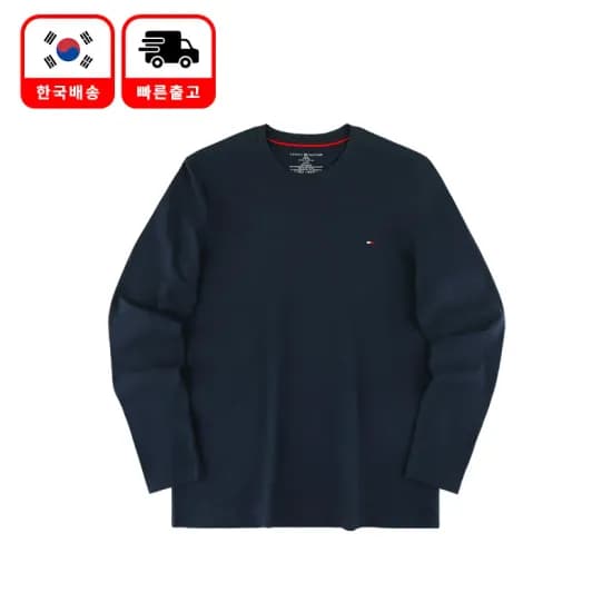 Tommy Hilfiger 긴팔 티셔츠 T3118
