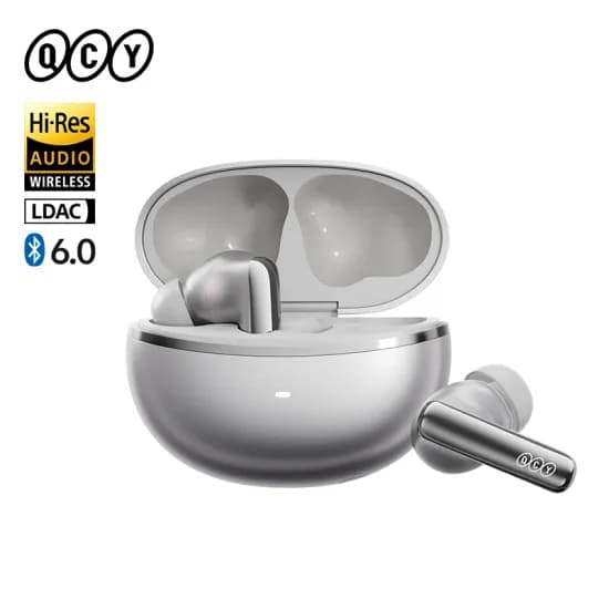 QCY H3S 헤드폰 QCY Crossky C30S 이어클립