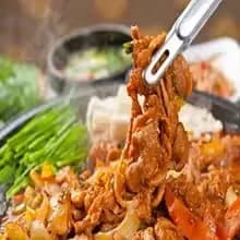 국내산 양념 숙성 오리 주물럭 오리불고기 1kg