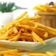 고구마스틱 2630원 마늘과자 2040원