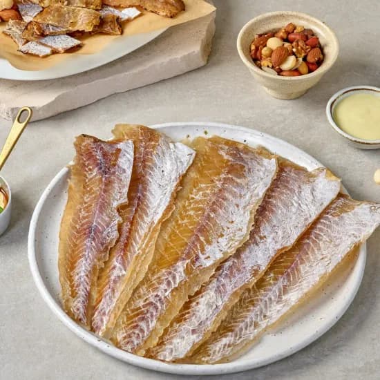 몸통 오징어 맥반석 구이 6~10미 청양마요 소스 쥐포 40장