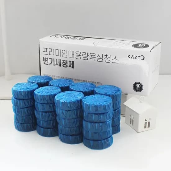 BAS 탈취제 컴팩트 140g 코튼향