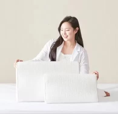 베네베딩 고밀도 삼중직 메모리폼베개