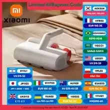 XIAOMI MIJIA 진공 진드기 제거제 침대 이불 클리너