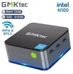 GMKtec G3S N95 108달러 GMKtec G2 N100 126달러 GMKtec K8 8845