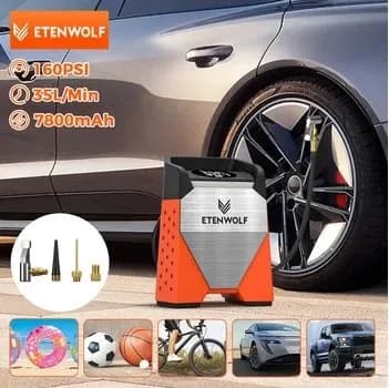ETENWOLF V3 휴대용 펌프기 S3 팽창기