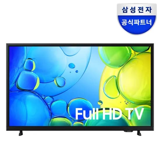 삼성 FHD LED TV 스마트 108cm 43인치 스탠드 KU43F6510FFXKR