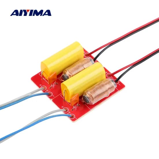 AIYIMA S400 북쉘프 스피커 T1 Pro 진공관 앰프