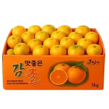 제주 햇조생 감귤 로얄과 4.5kg 10757원 4.5kg 7128원