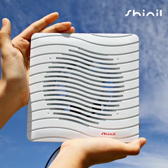 신일 국산 환풍기