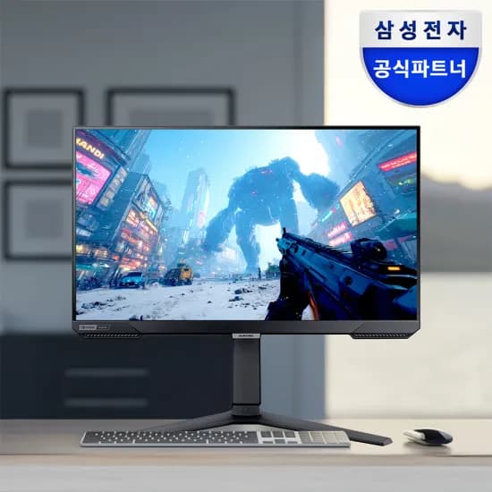 삼성전자 오디세이 G4 S27BG400 27인치 게이밍 모니터 IPS 240Hz 1