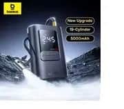 Baseus 무선 자동차 오토바이 공기압축기 $22 Baseus A5 에어 휴대용 자동차 청소기 $31 UTRAI 차량 점프스타터