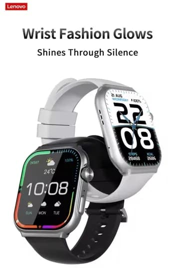 레노버 안드로이드 및 IOS 스마트워치 핏 F101