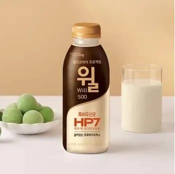윌 에코 오리지날 00ml 4개(10,763원), 야쿠르트 프로바이오틱스 1개월분(5,914원)'무료'5