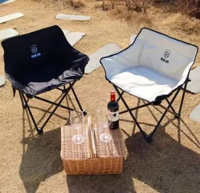 모노르 컴포트 폴딩 캠핑 의자 14678원 캠핑웨건 카트 백도어 오픈형 LCP-W02 3