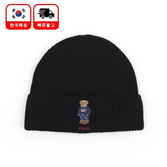 폴로 랄프로렌 남녀공용 베어 곰돌이 울비니 PO_BN3 플래그