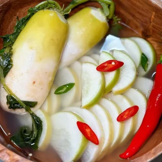 구운 햇초란 30구 8,397원 전라도식 초롱무 알타리 총각김치 6,706원