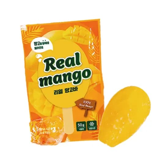 KING 블랙타이거 새우 500g 10335원 아이스 망고바 10개 11544원