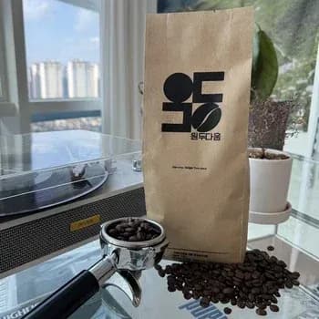 다크블렌딩 원두 500g 11890원 에티오피아 시다모 G2 12218원 브라질 세하도 11480원 콜롬비아 수프리모 12054원