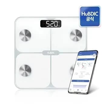인바디 스마트 체중계 휴비딕 인바디 체지방 체중계