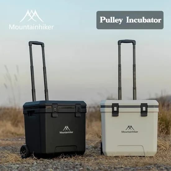 마운틴하이커 36L 야외용냉장고 37.02$ 휴대용 캠핑난로 가스레인지 24.16$