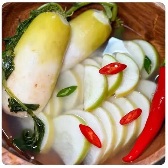 코인특가) 아삭하고 시원한 천수무 동치미 3KG(6,816원) 5KG(10,947원/무료)