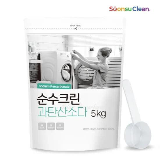 과탄산소다 5kg