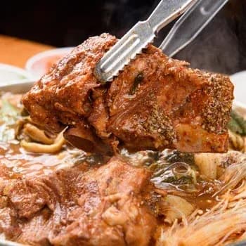 우거지 뼈다귀감자탕 1.5kg 2개 18881원 국내산 오리불고기 1kg 12234원