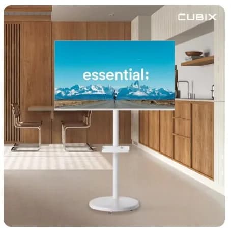 32인치 스마트TV 16.8만 43인치 4K UHD 삼탠바이미 30.6만