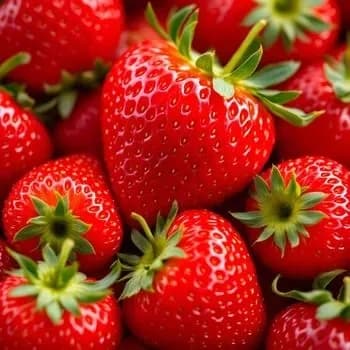 생딸기 500g 8,03원 생체리 500g 8,023원 나주배 3kg 7,