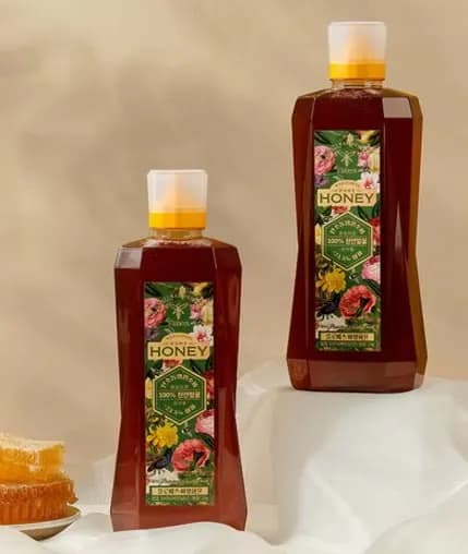 플로비즈 시그니처 야생화꿀 1kg