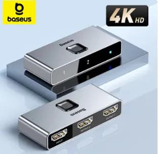 Baseus 4K HDMI 스위처