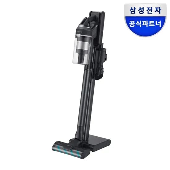 삼성 비스포크 제트 청소기 VS20C954AQK 210W 새틴 블랙 그룹딜
