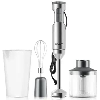루니 핸드블랜더 4 in 1 $14.57 BALASHOV 2000W 주방 믹서기 $13.31