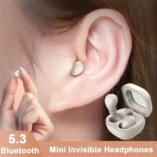 SK19 Bluetooth 5.3 이어폰 $5.99