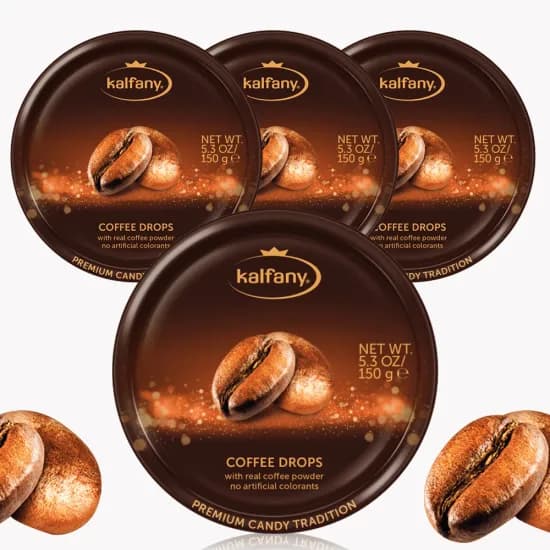 칼파니 독일 하드캔디 개 5종(5,328원/7,722원/무료)4