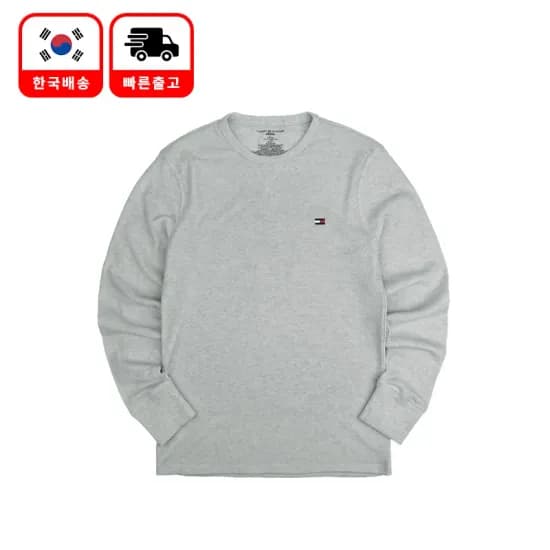 Tommy Hilfiger 긴팔 봄 가을티셔츠 T3585 / 33,299원 무배