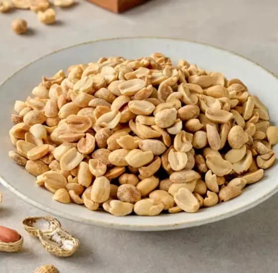 미국산 볶음땅콩 500g(4,285원), 호두500g(6,525원), 자색 고구마칩300g(4,300원)/무료