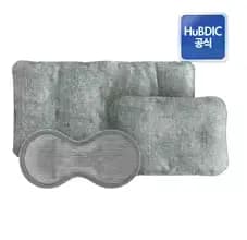 휴비딕 한국생산 황토 냉온 찜질팩 소형 중형 대형 3종세트(9,610원/무배)