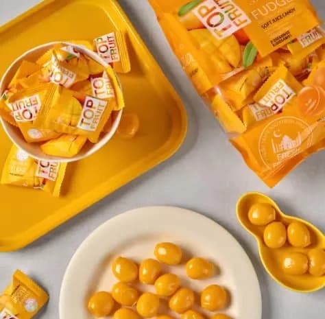 베트남 망고젤리 320g x 4봉(12,099원/무료)