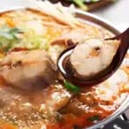 얼큰한 동태탕(증정소스포함)820g 2-3인용( 7,361원),1+1+1 얼큰한 동태탕(16.269원),1+1+1 얼큰한 동태탕(34,800원)/무배