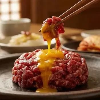 대한농부 프리미엄 1++한우육회 200g(11,418원), 300g(15,041원)'무료'