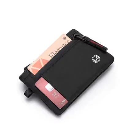 RFID 해킹 방지 카드 동전지갑(8,260원/유료배송)