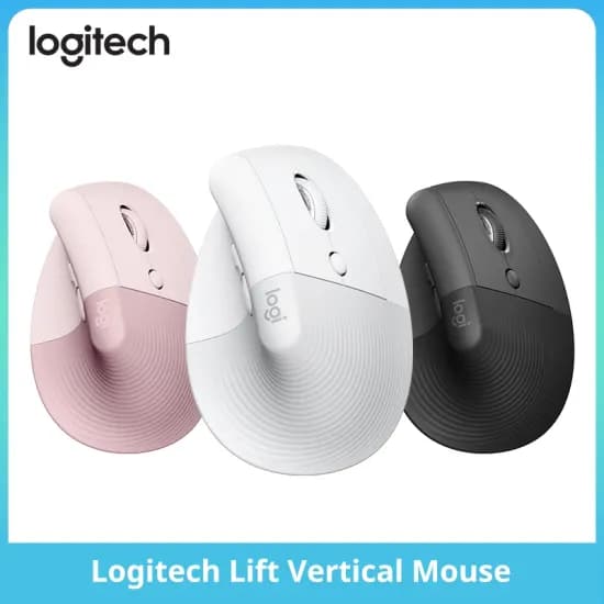 Logitech Lift 수직 마우스($27.77,무료)짱구 무선블루투스마우스(294원,무료)짱구 무선키보드(2,790원,무료)