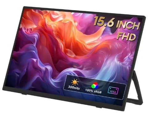 ZEUSLAP 15.6 Full HD 모니터 $54.61