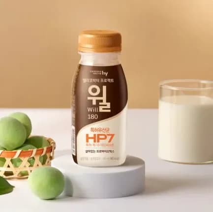 윌 오리지날 180ml 10개(11,200원) 500ml 4개(11,926원/무료)